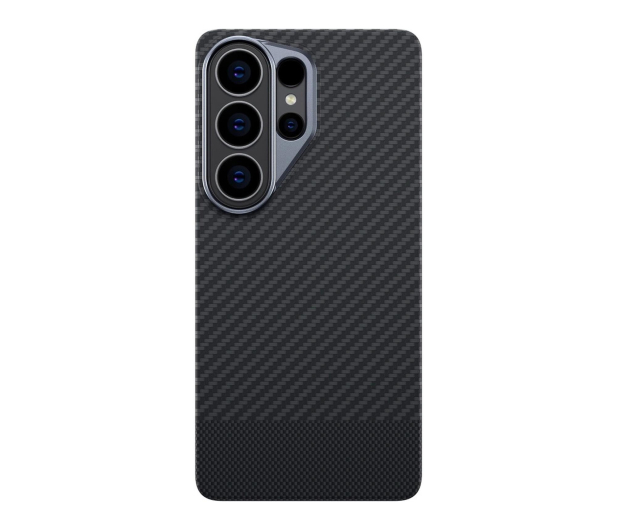 AmazingThing Titan Max Drop Proof Case na Samsung S26 Ultra - czarne TwoT - 1527002 - zdjęcie